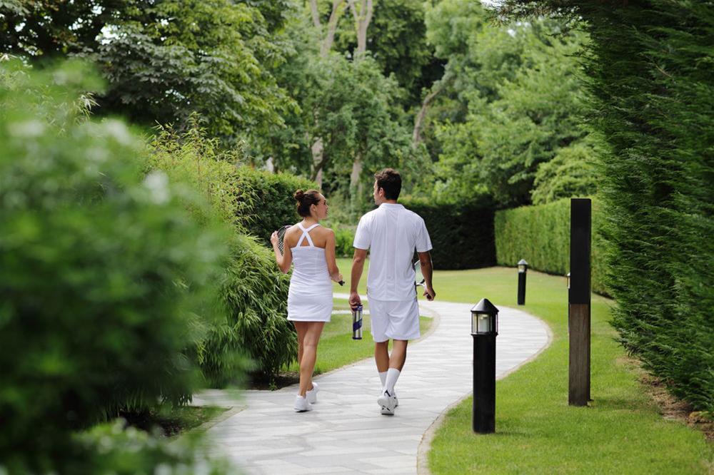 Отель The Runnymede On Thames (Adults Only) Эгэм Экстерьер фото